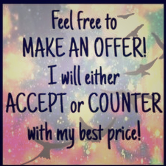 Other - 💐MAKE AN OFFER💐